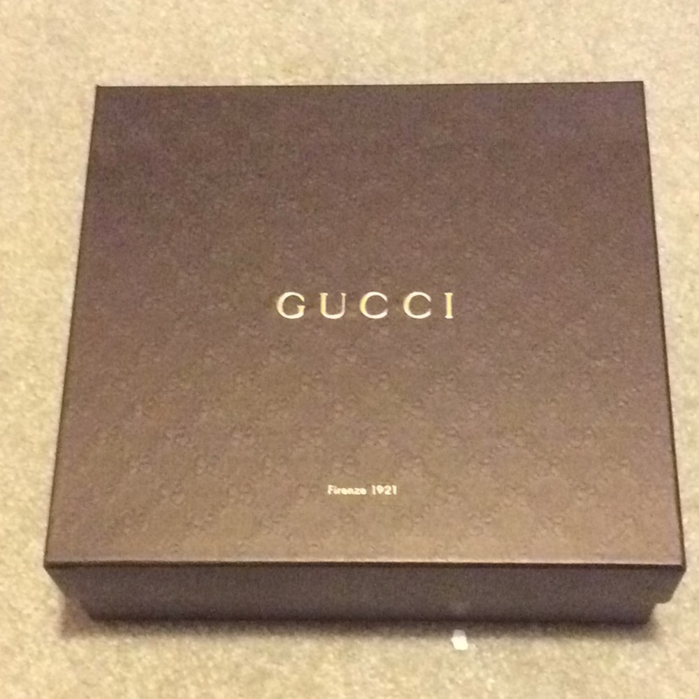 Gucci Box